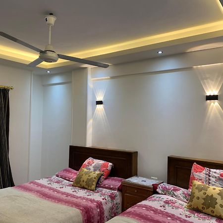 Roma Apartment Hurghada Exteriér fotografie