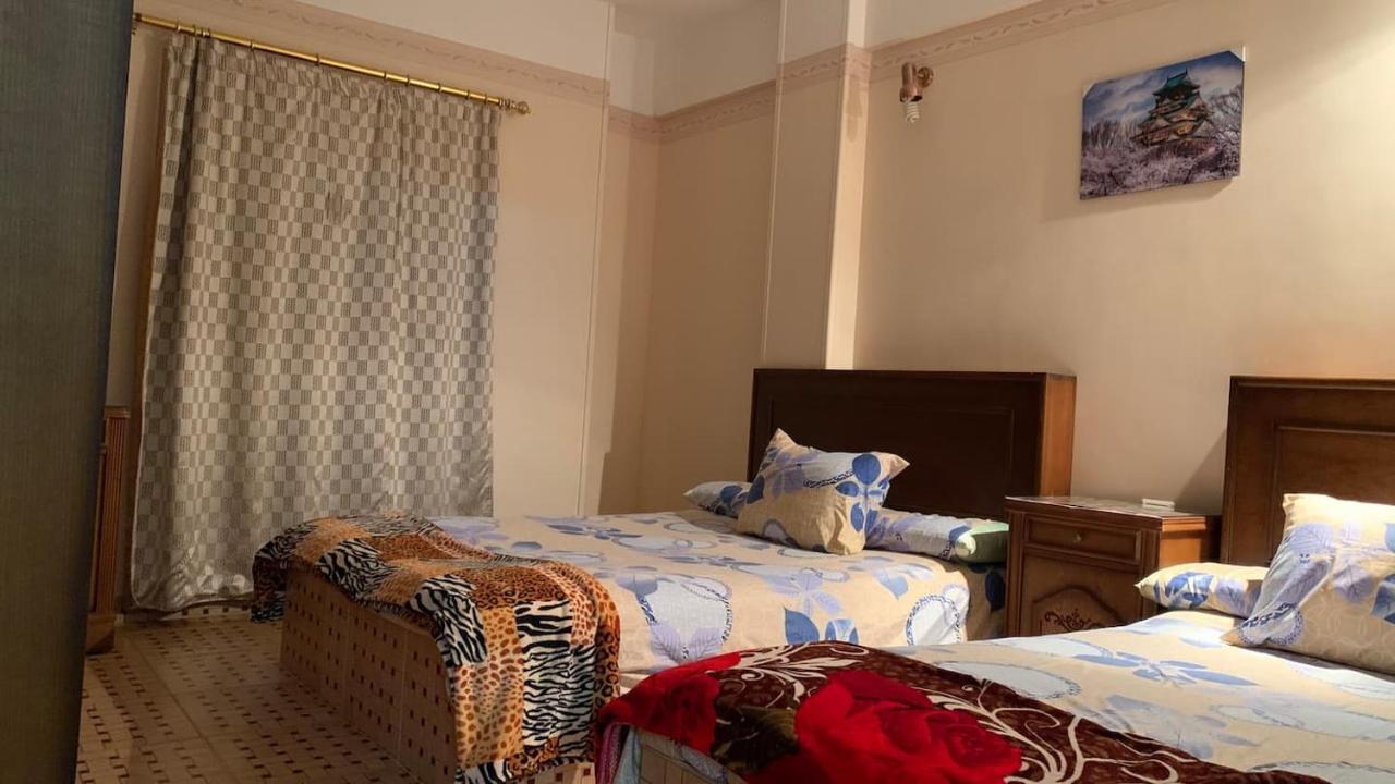 Roma Apartment Hurghada Exteriér fotografie