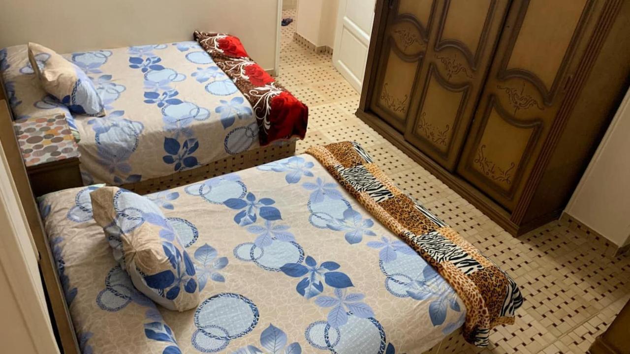 Roma Apartment Hurghada Exteriér fotografie