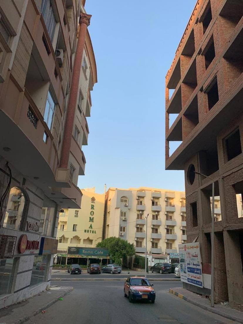 Roma Apartment Hurghada Exteriér fotografie