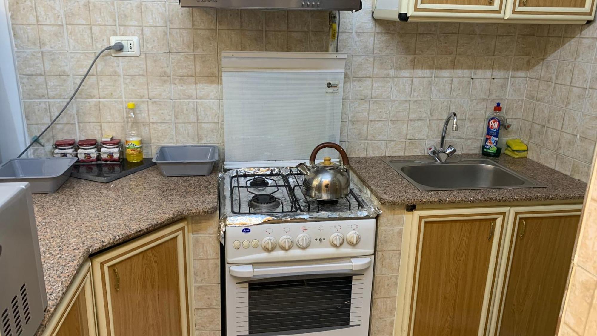 Roma Apartment Hurghada Exteriér fotografie