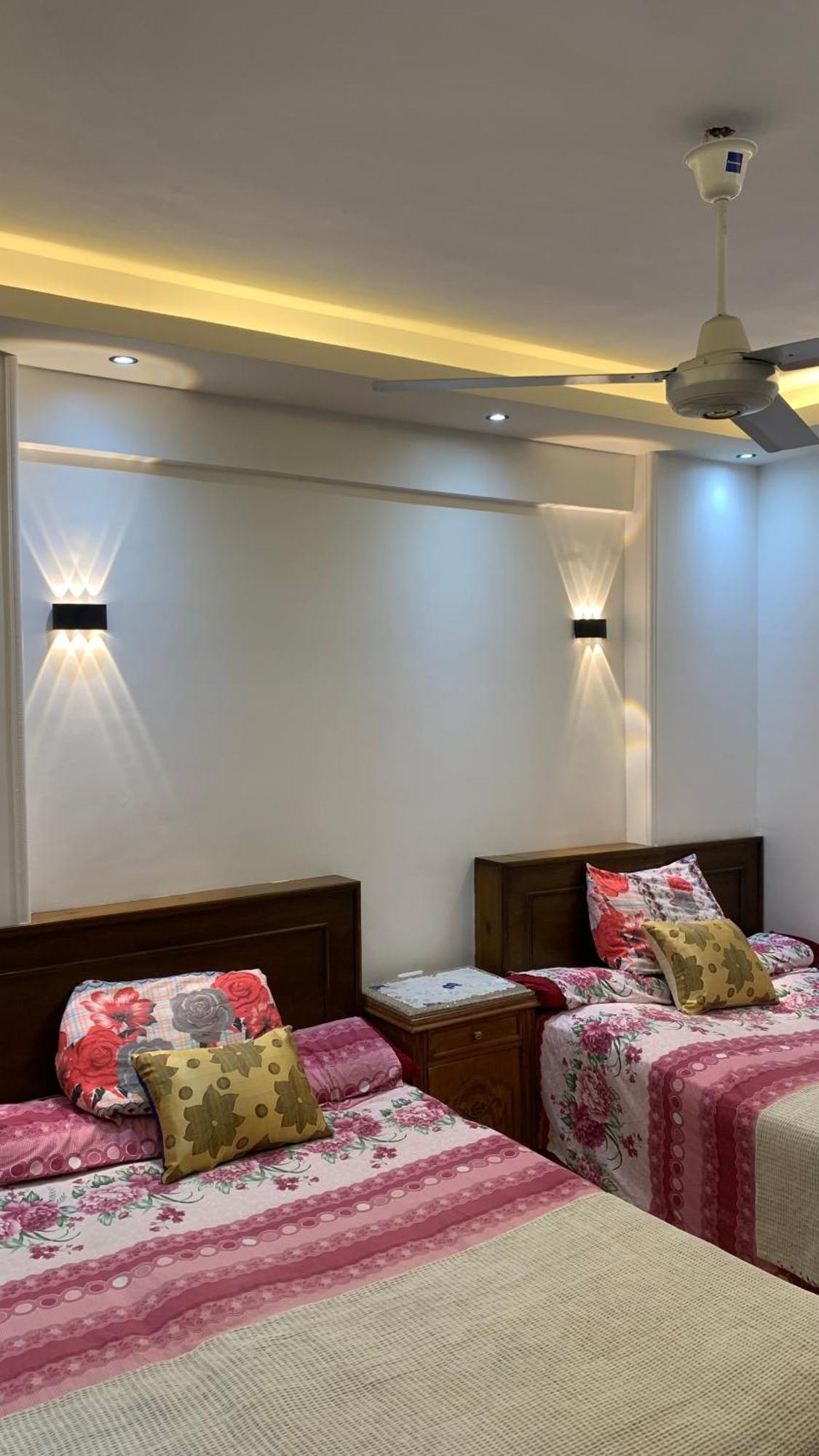 Roma Apartment Hurghada Exteriér fotografie