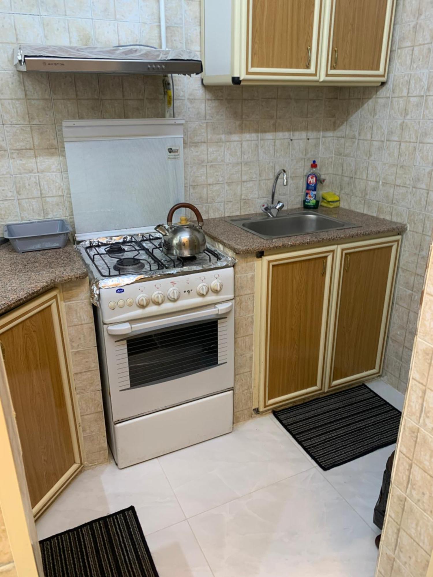 Roma Apartment Hurghada Exteriér fotografie