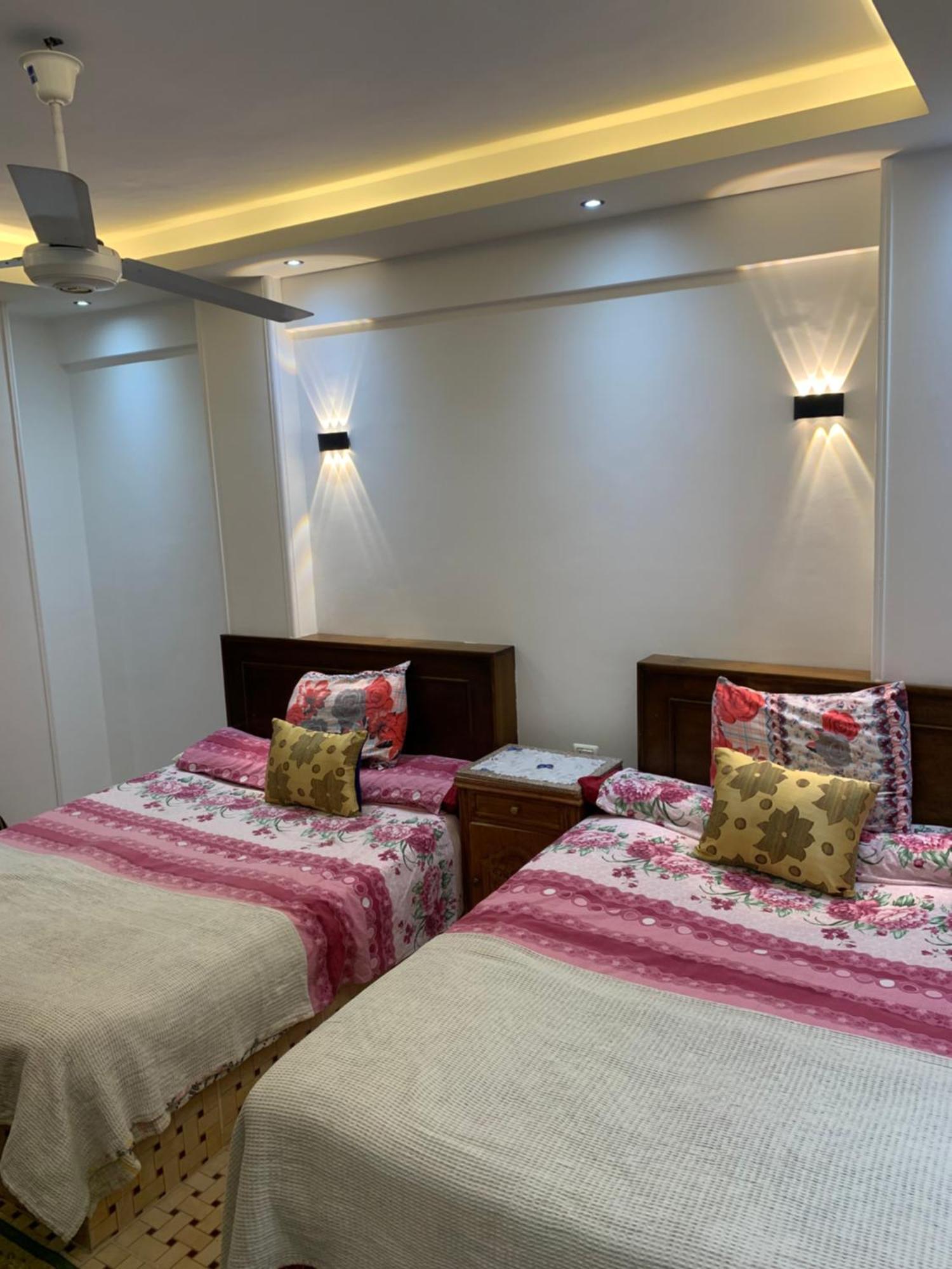Roma Apartment Hurghada Exteriér fotografie