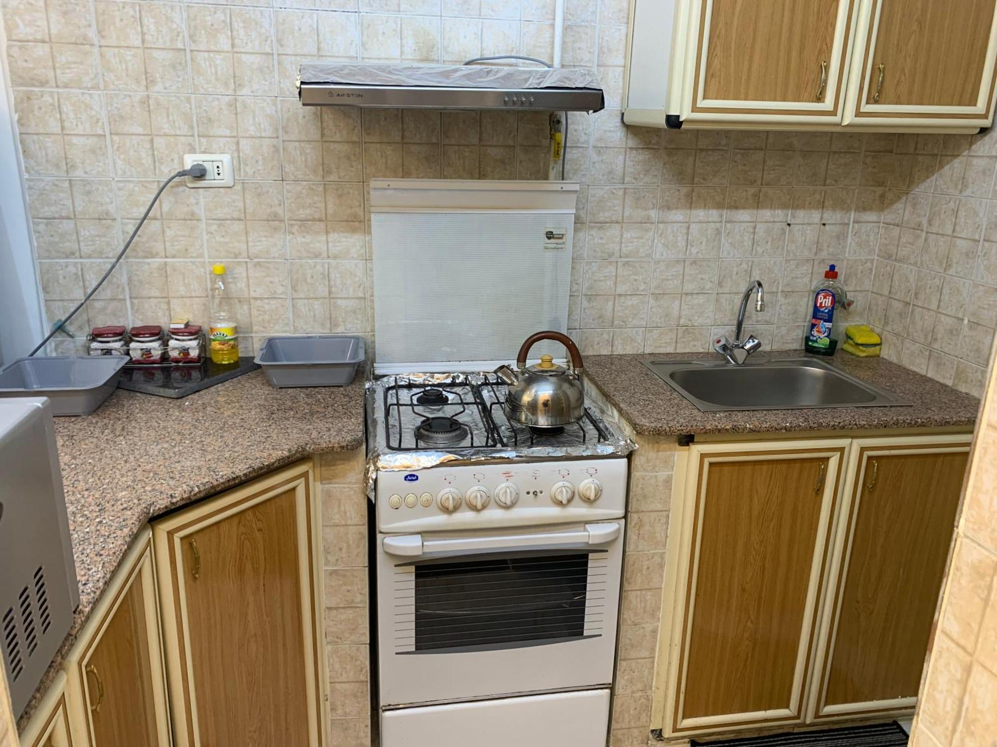 Roma Apartment Hurghada Exteriér fotografie