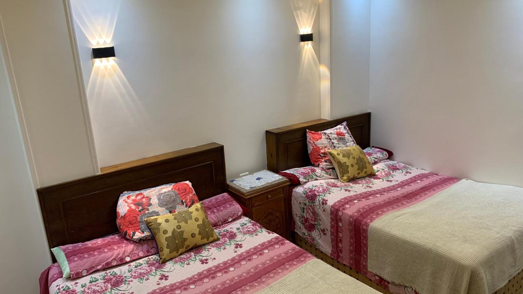 Roma Apartment Hurghada Exteriér fotografie