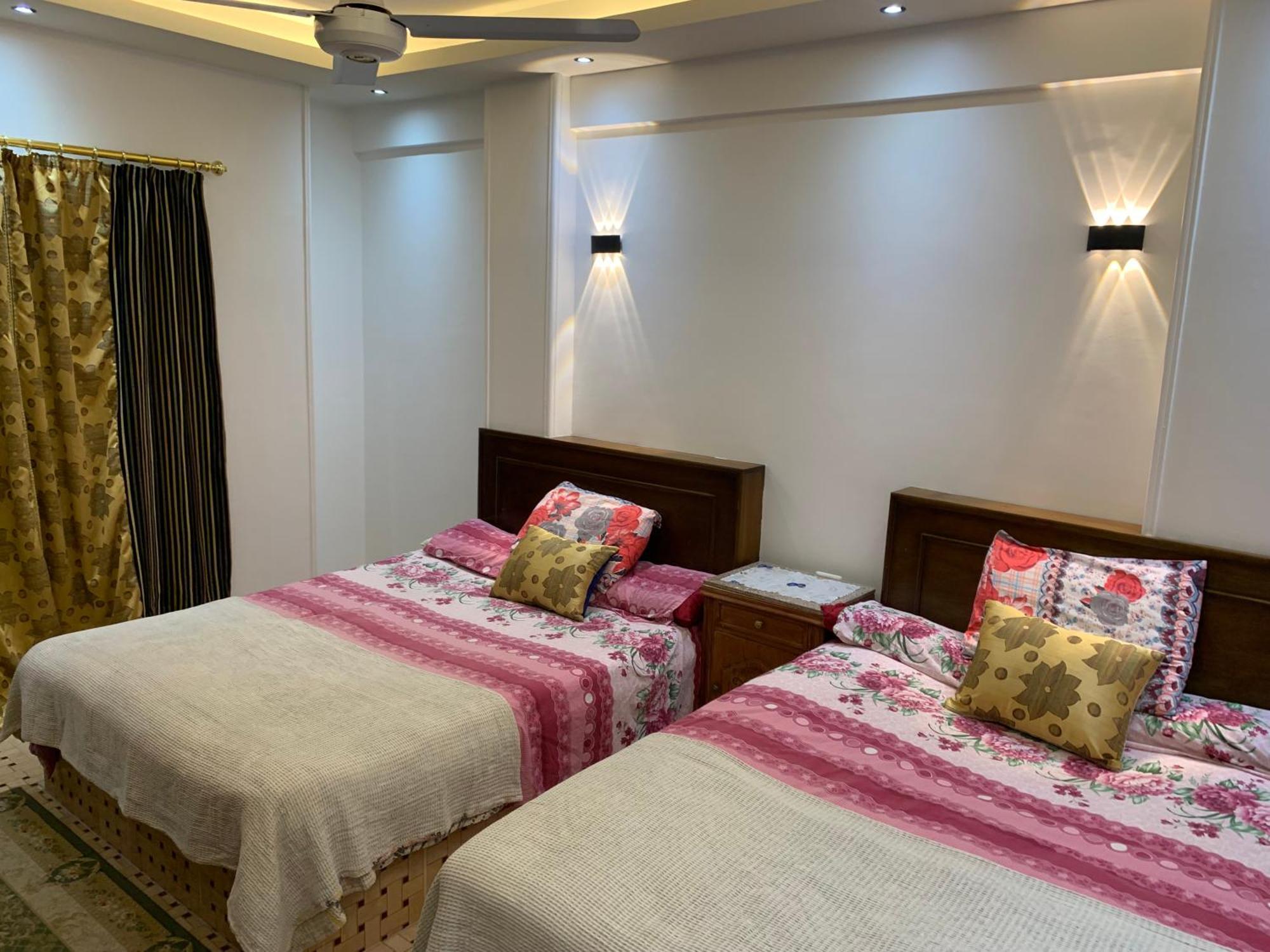 Roma Apartment Hurghada Exteriér fotografie