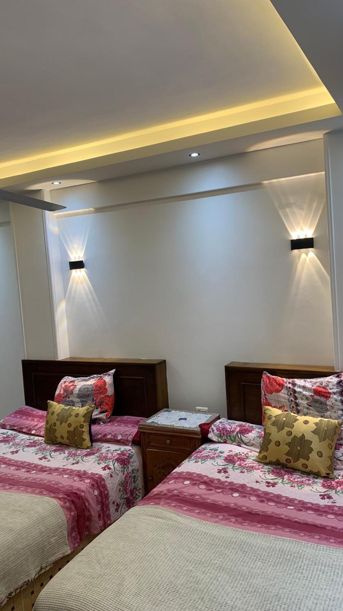 Roma Apartment Hurghada Exteriér fotografie