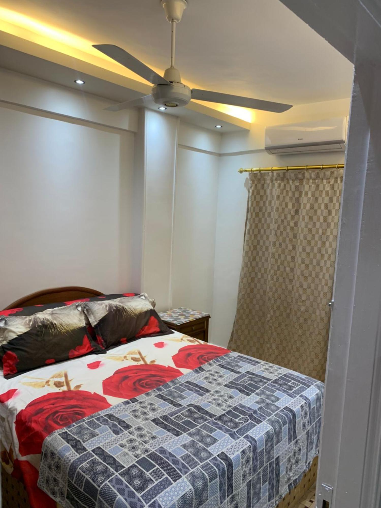Roma Apartment Hurghada Exteriér fotografie