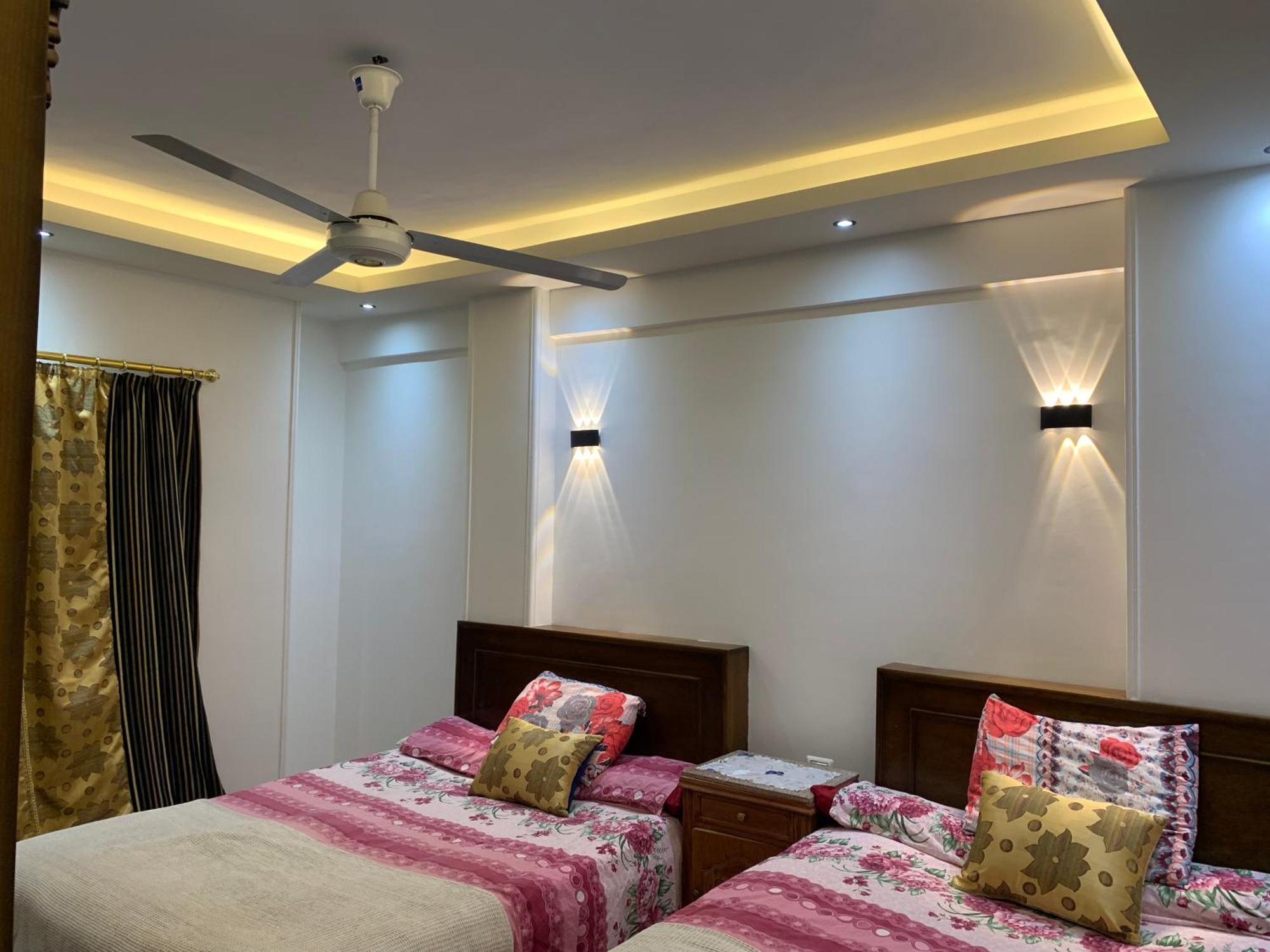 Roma Apartment Hurghada Exteriér fotografie