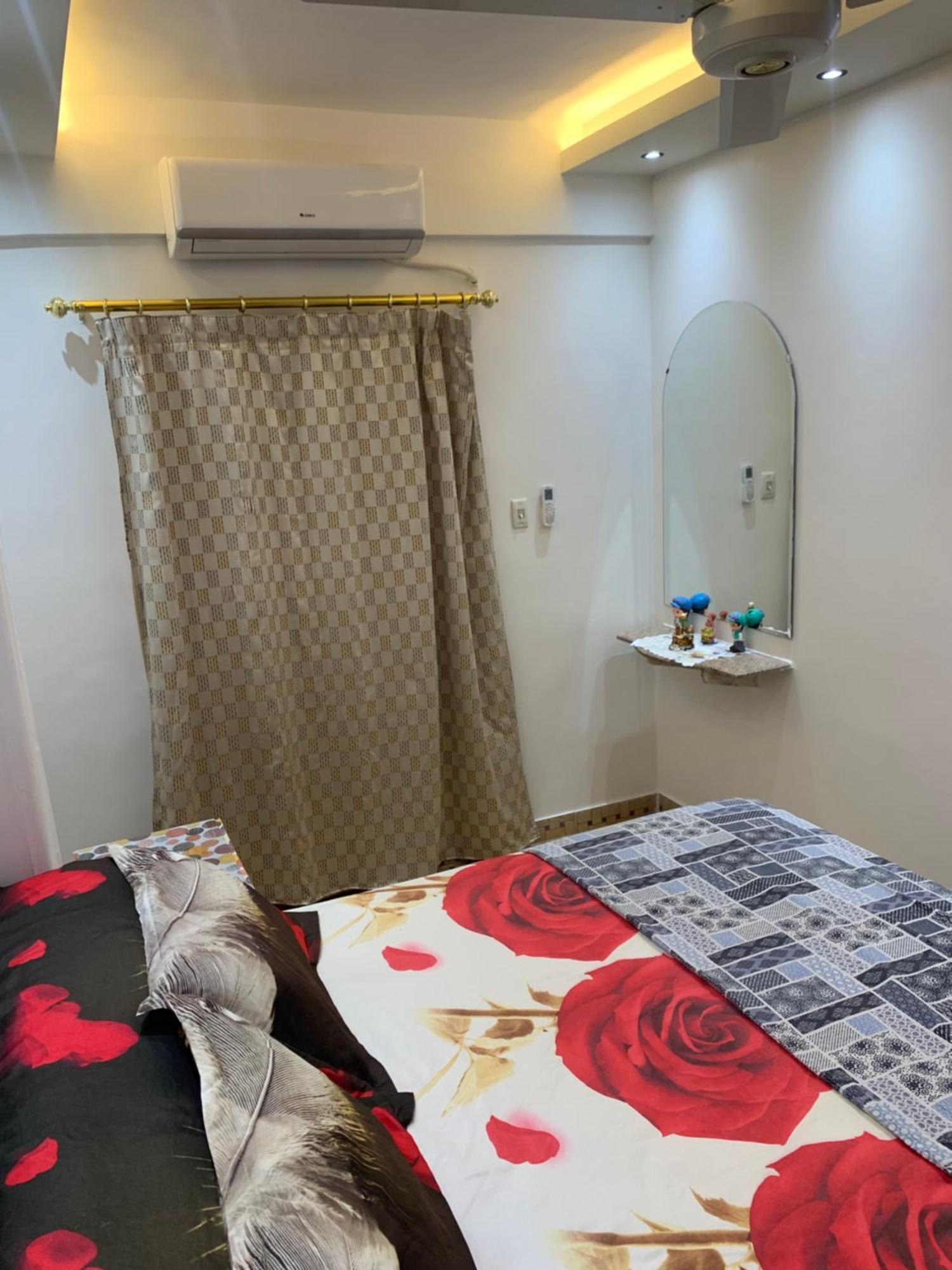 Roma Apartment Hurghada Exteriér fotografie