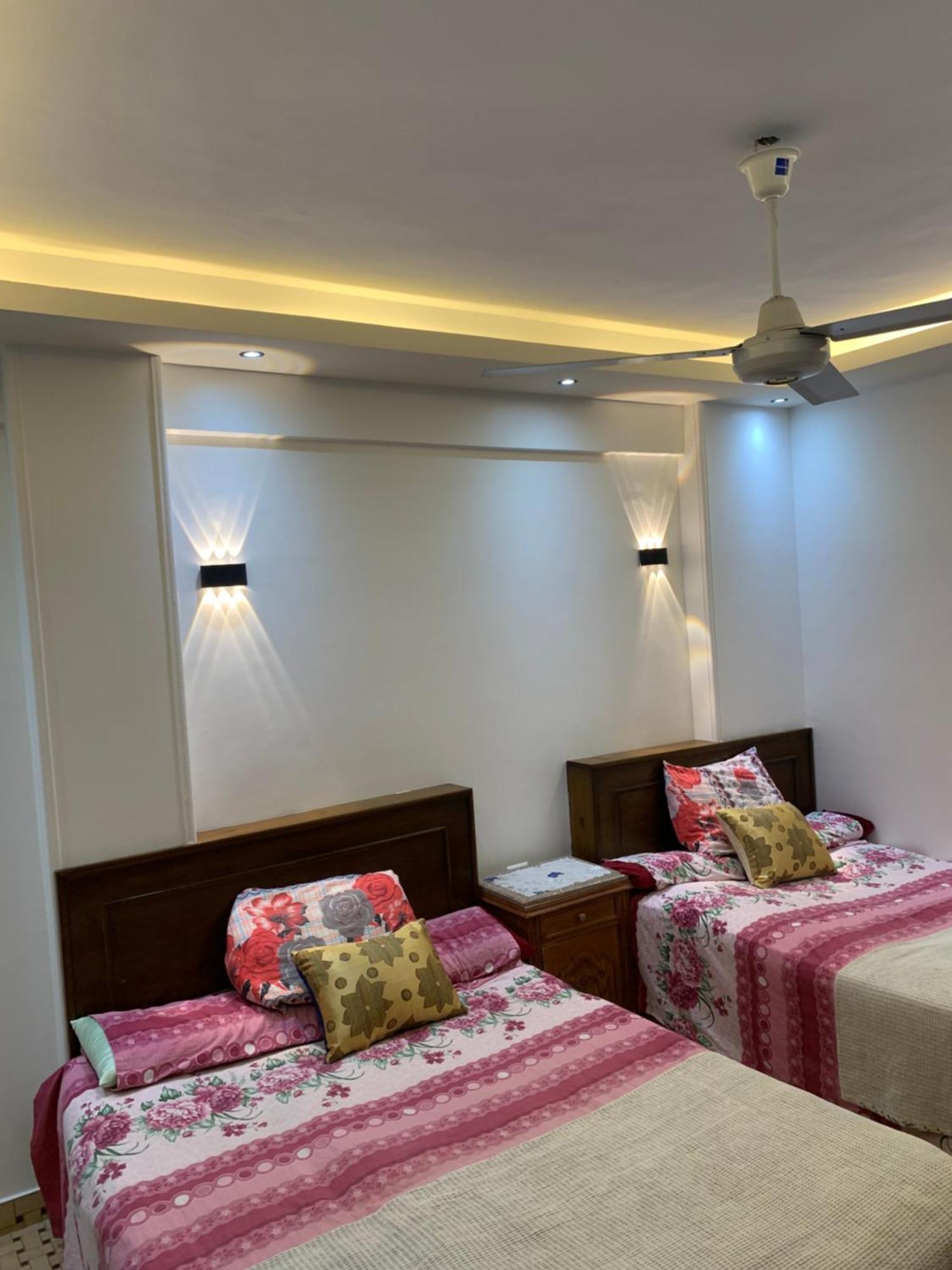 Roma Apartment Hurghada Exteriér fotografie