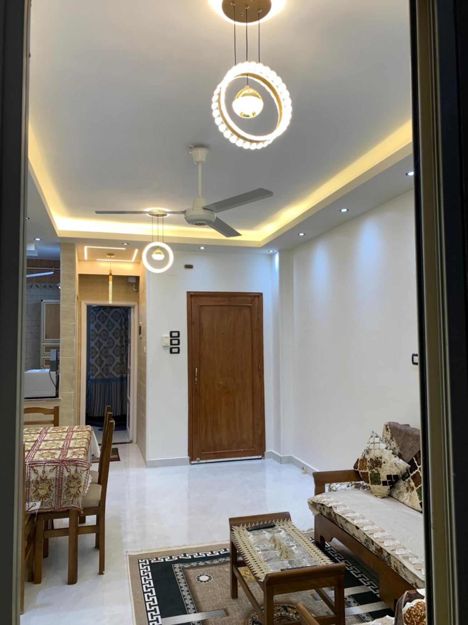 Roma Apartment Hurghada Exteriér fotografie