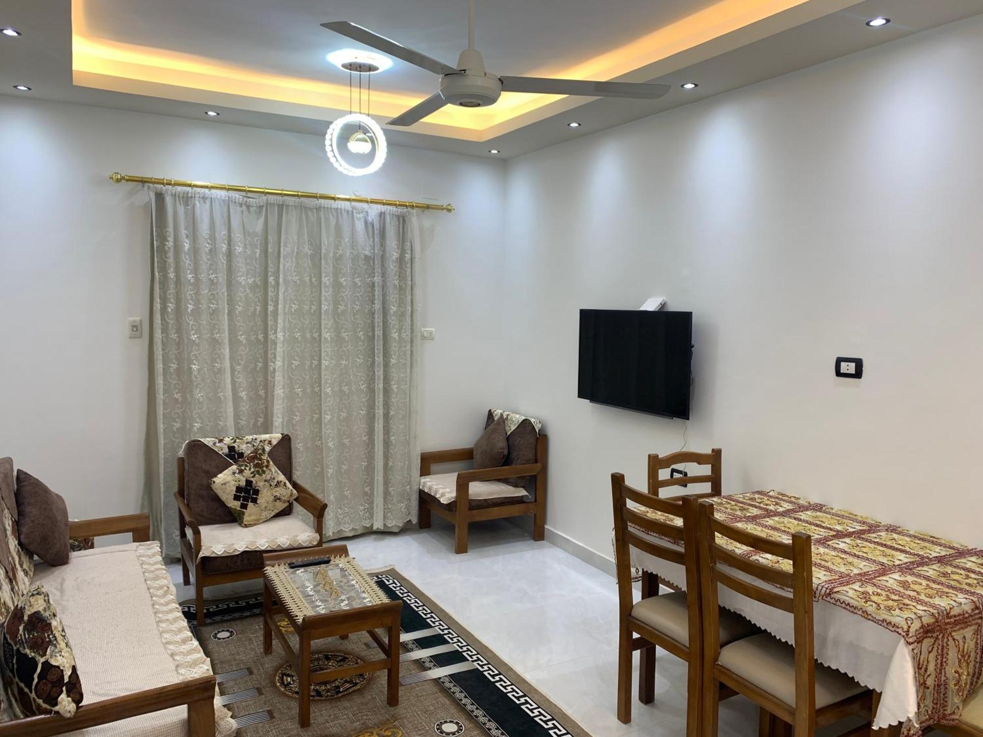 Roma Apartment Hurghada Exteriér fotografie
