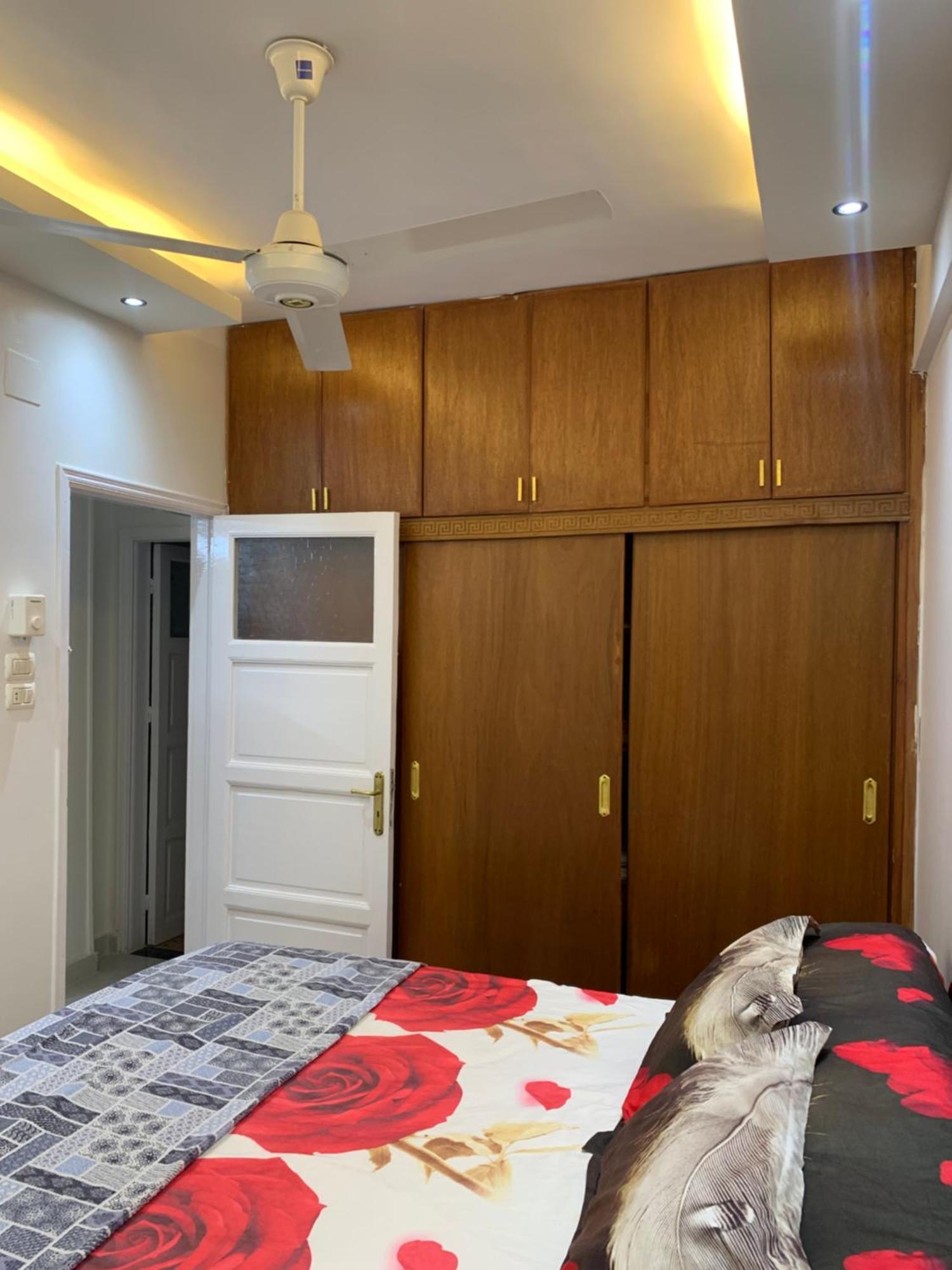 Roma Apartment Hurghada Exteriér fotografie