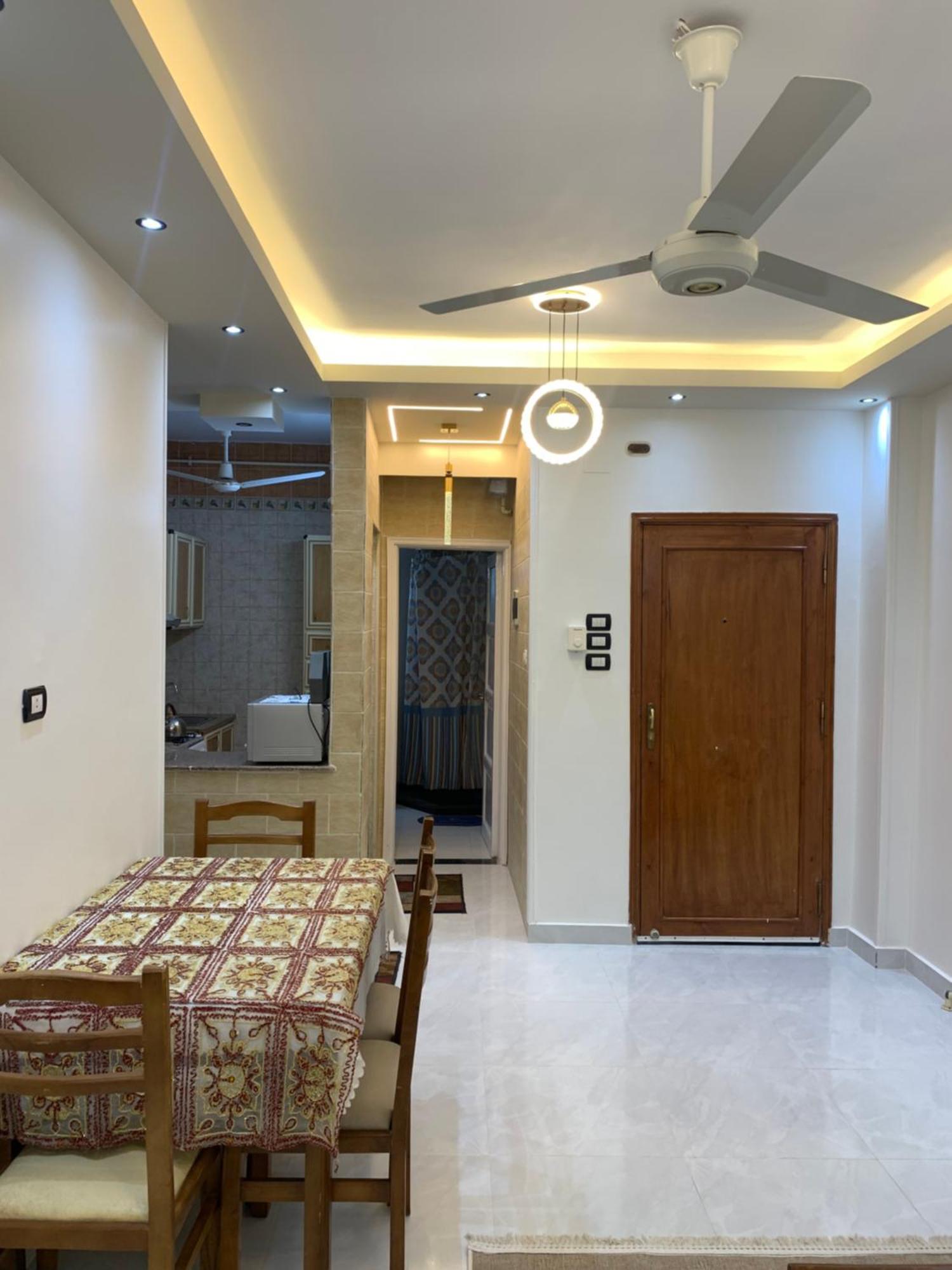 Roma Apartment Hurghada Exteriér fotografie