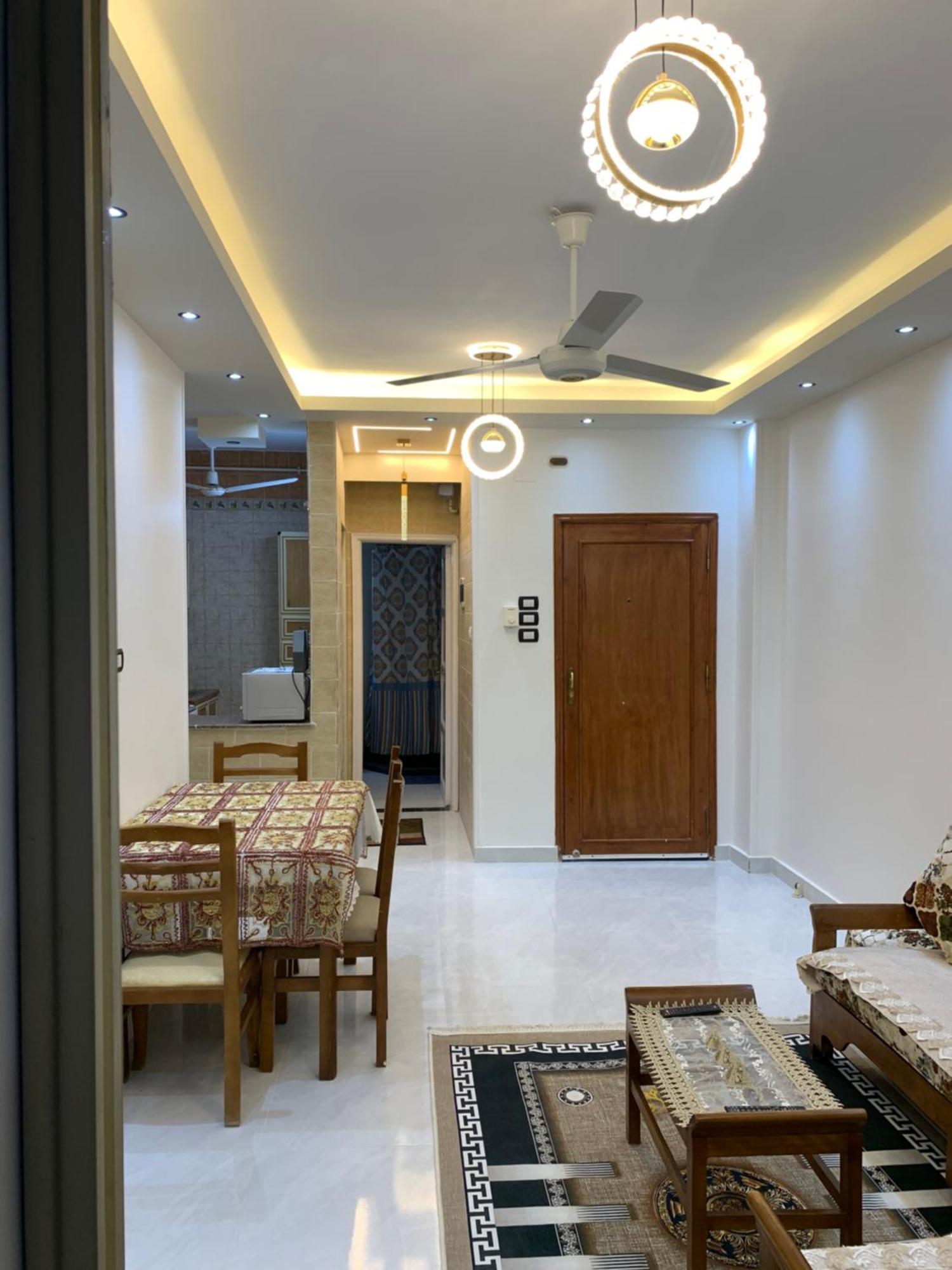 Roma Apartment Hurghada Exteriér fotografie