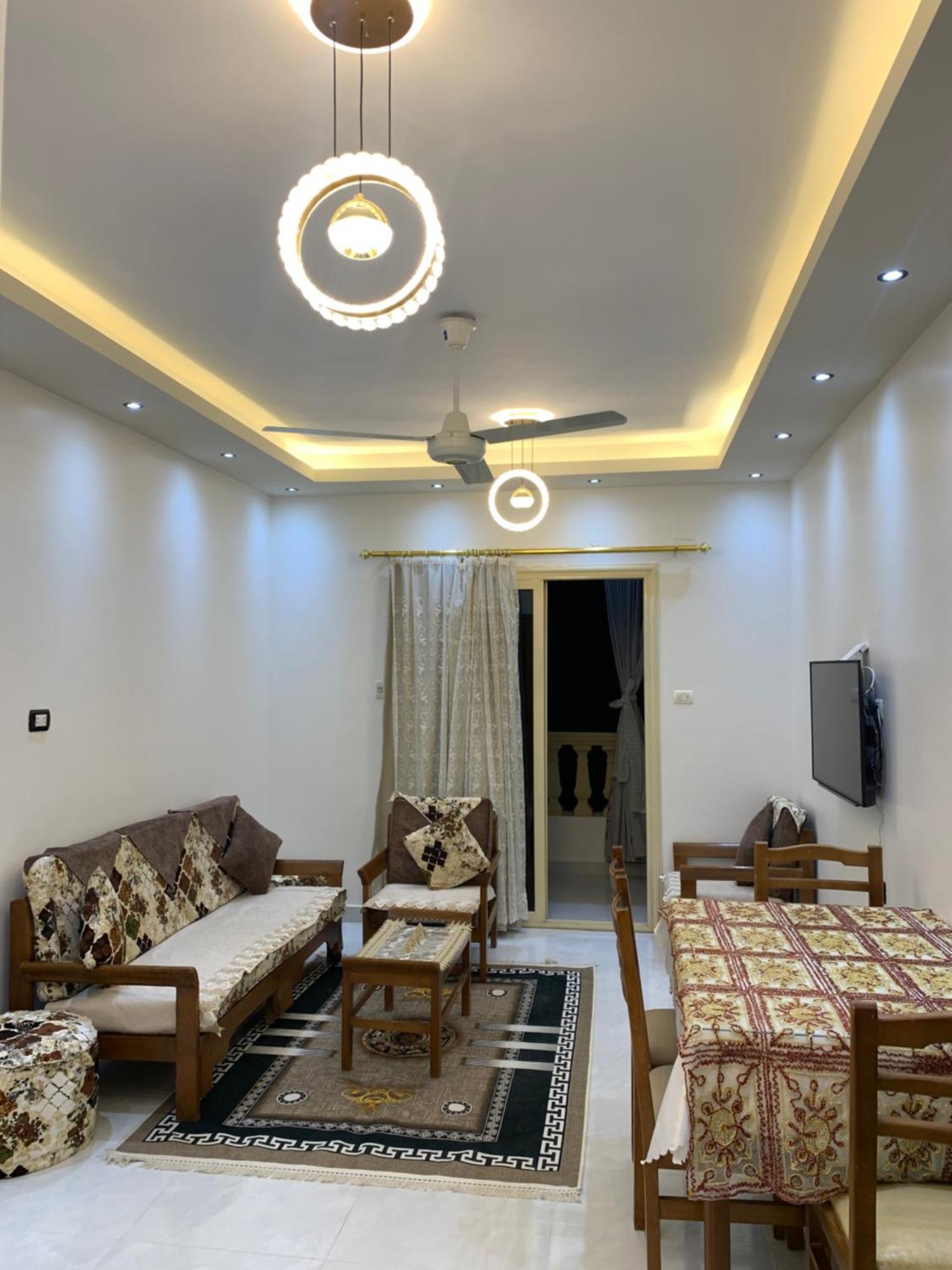 Roma Apartment Hurghada Exteriér fotografie