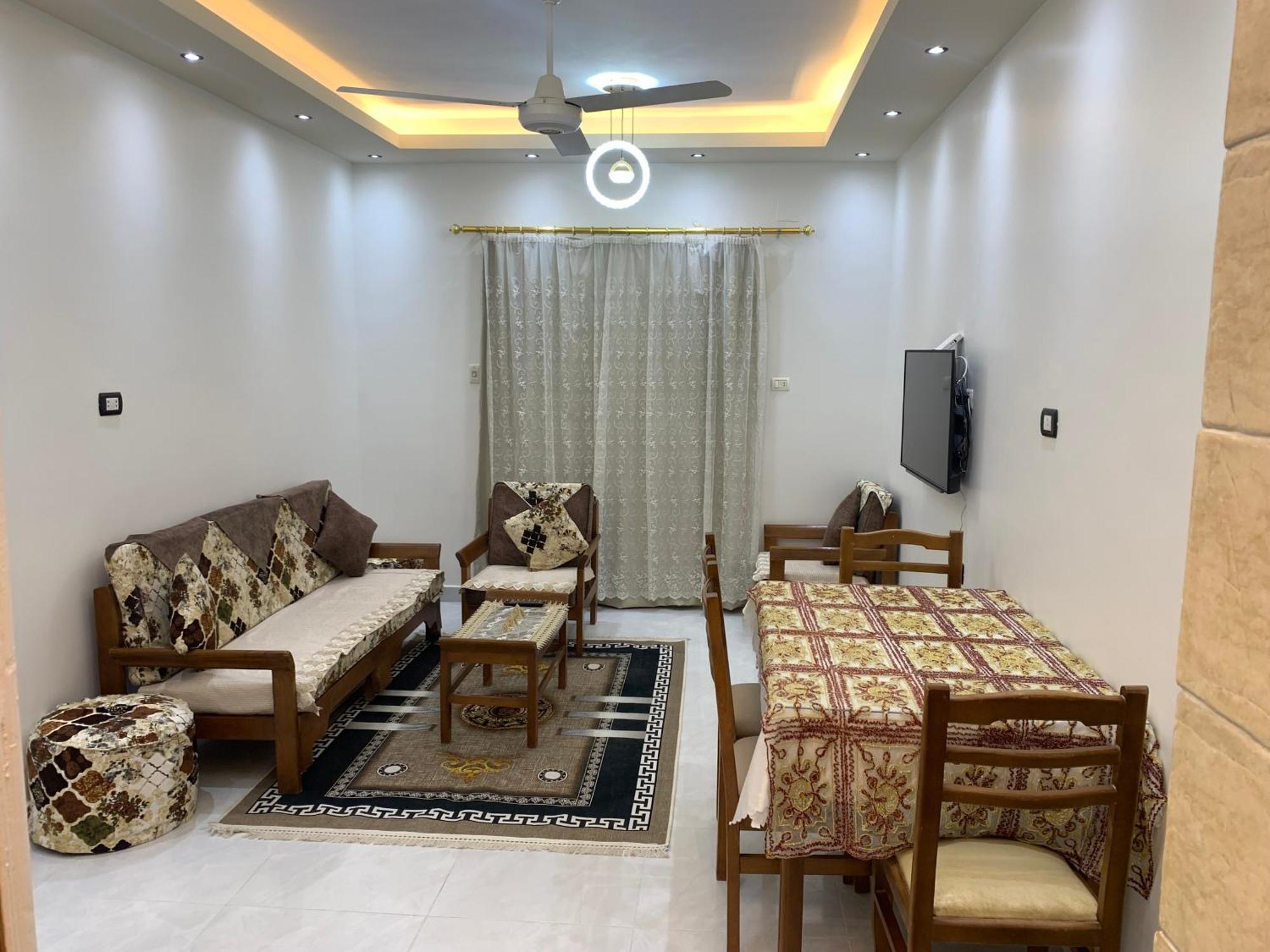 Roma Apartment Hurghada Exteriér fotografie