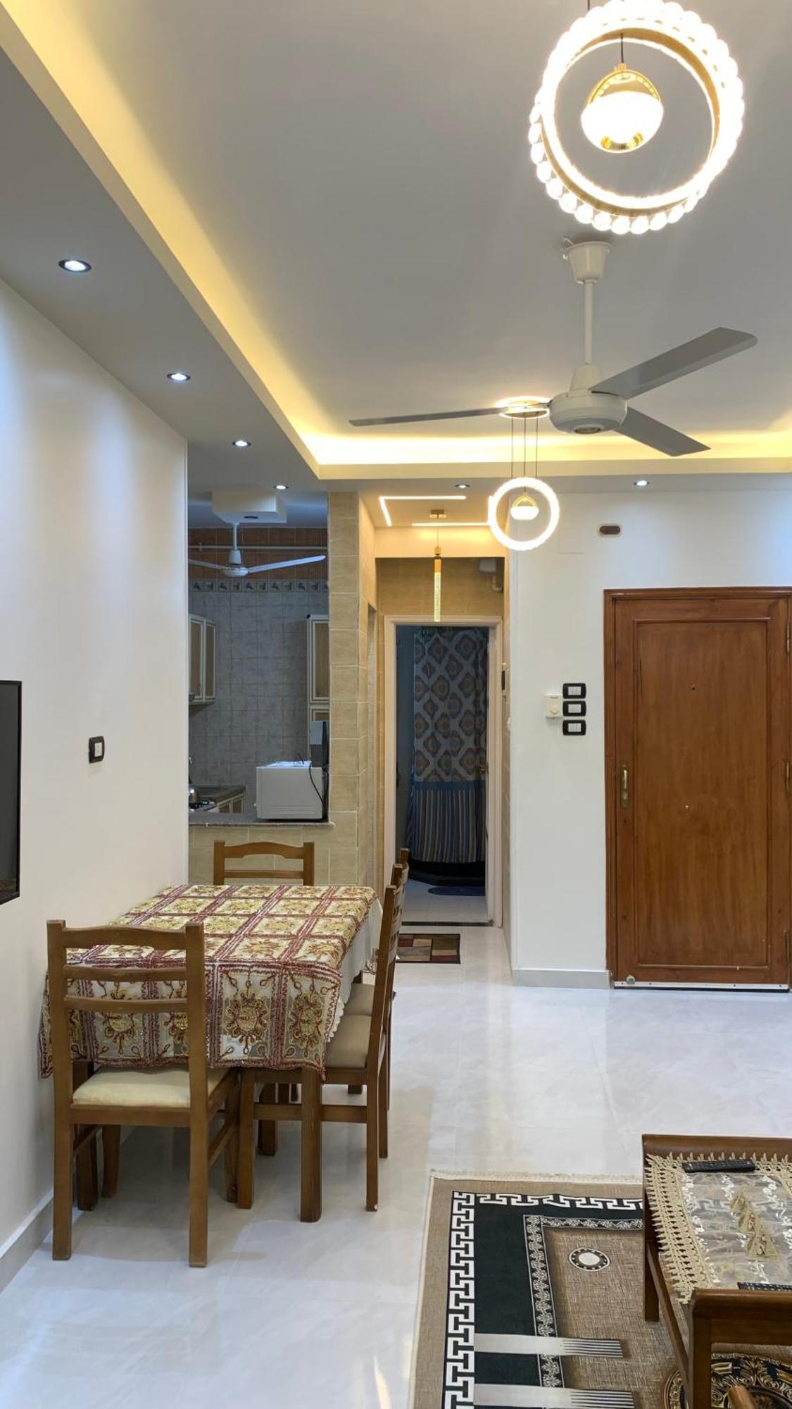 Roma Apartment Hurghada Exteriér fotografie