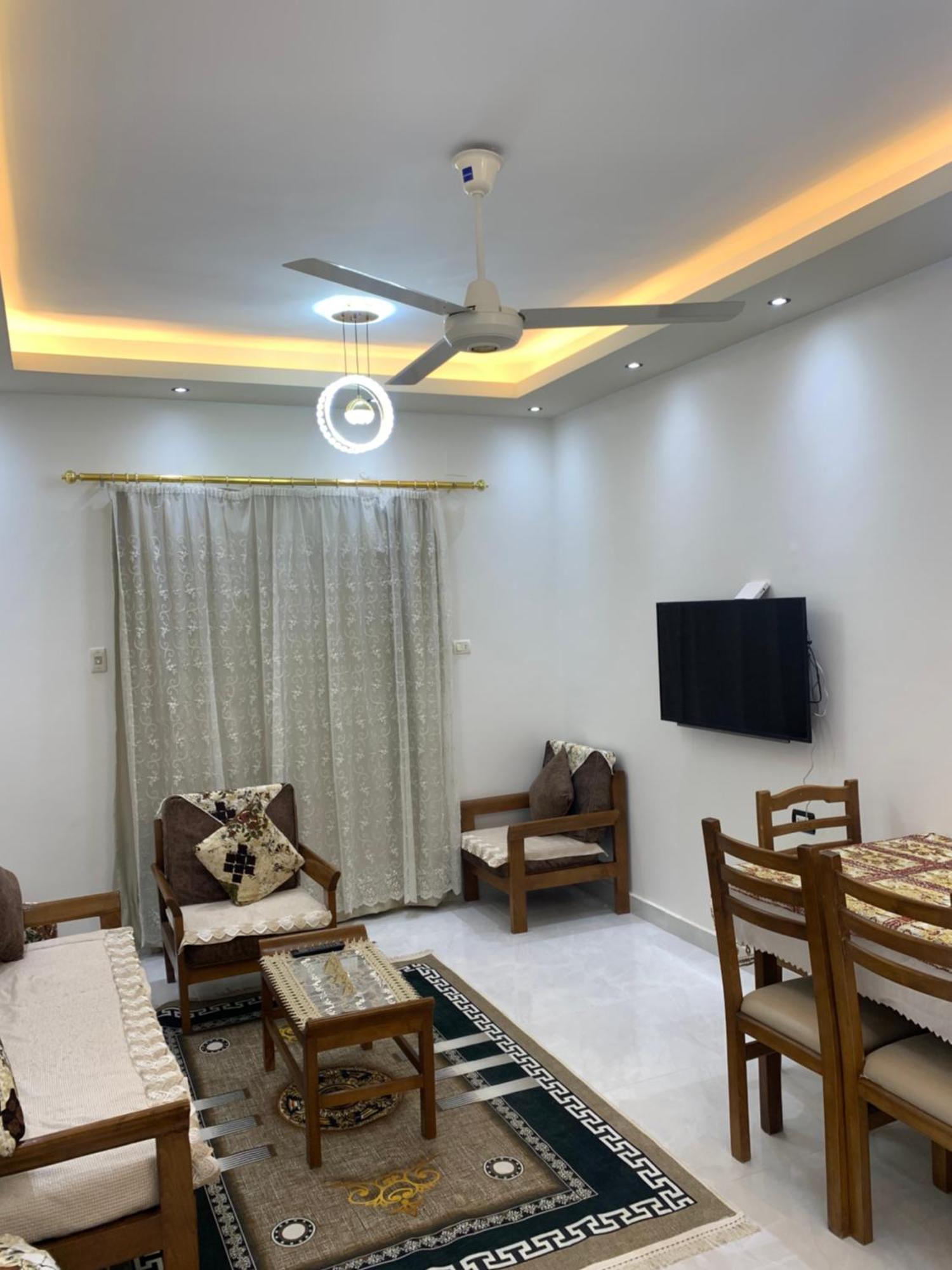 Roma Apartment Hurghada Exteriér fotografie