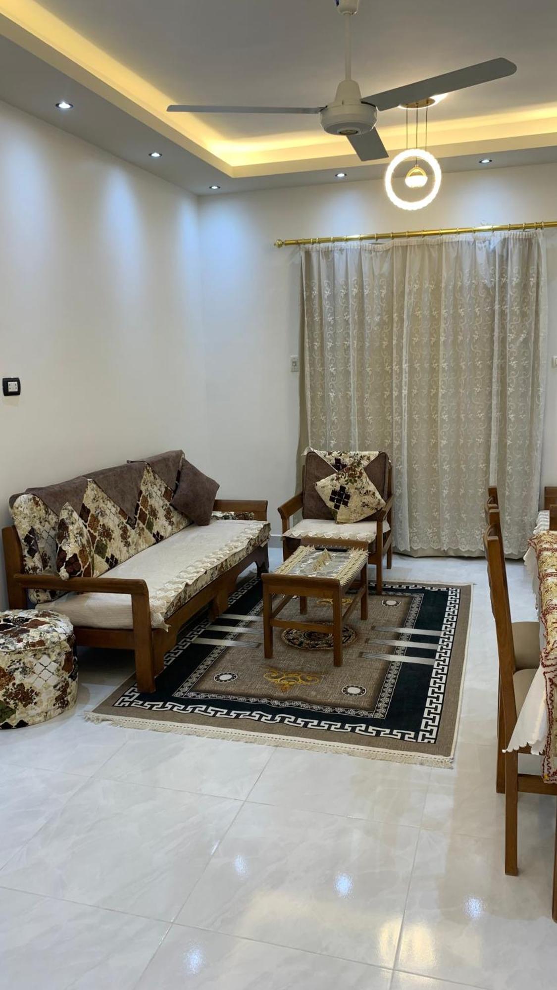 Roma Apartment Hurghada Exteriér fotografie