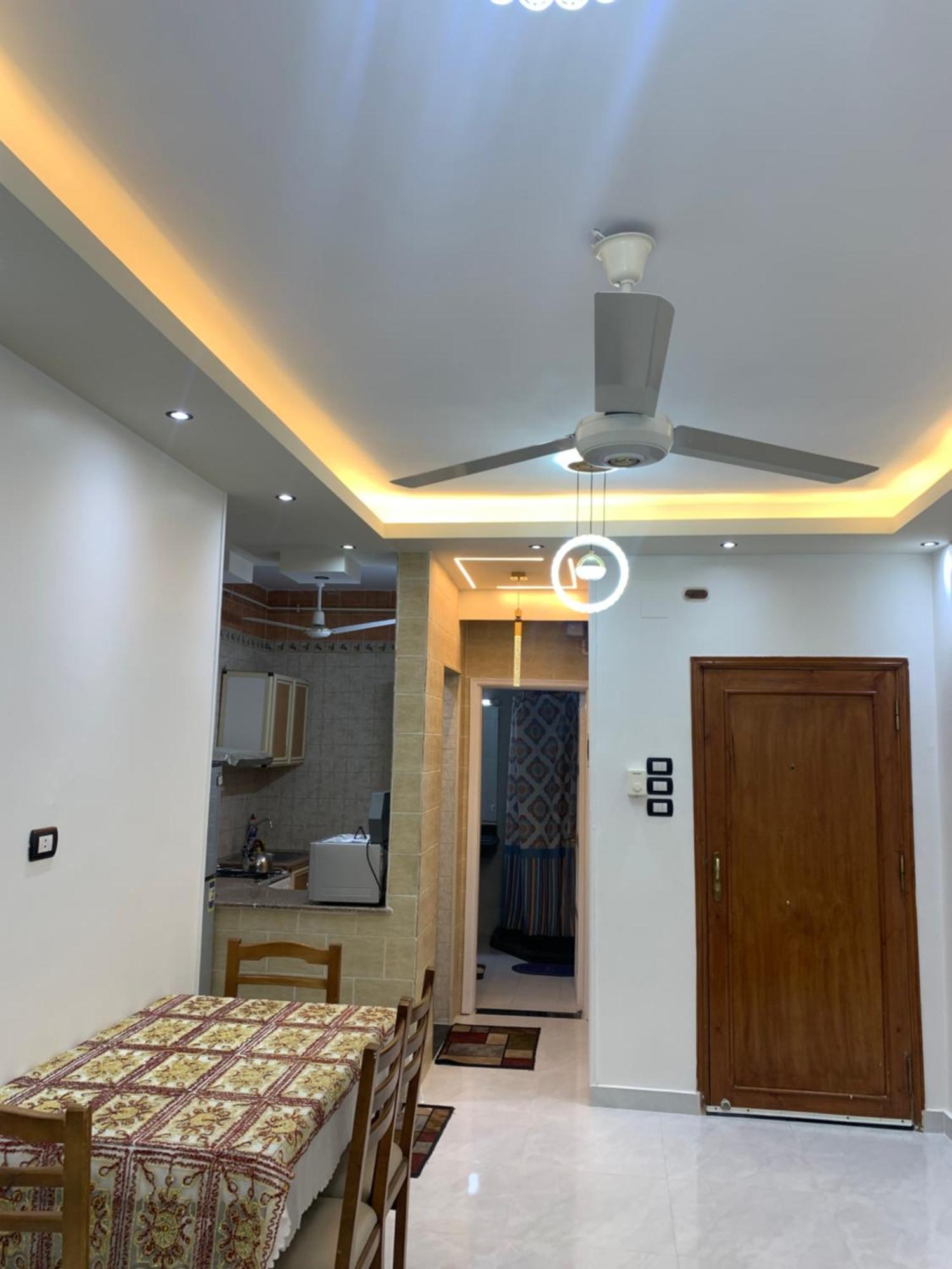 Roma Apartment Hurghada Exteriér fotografie