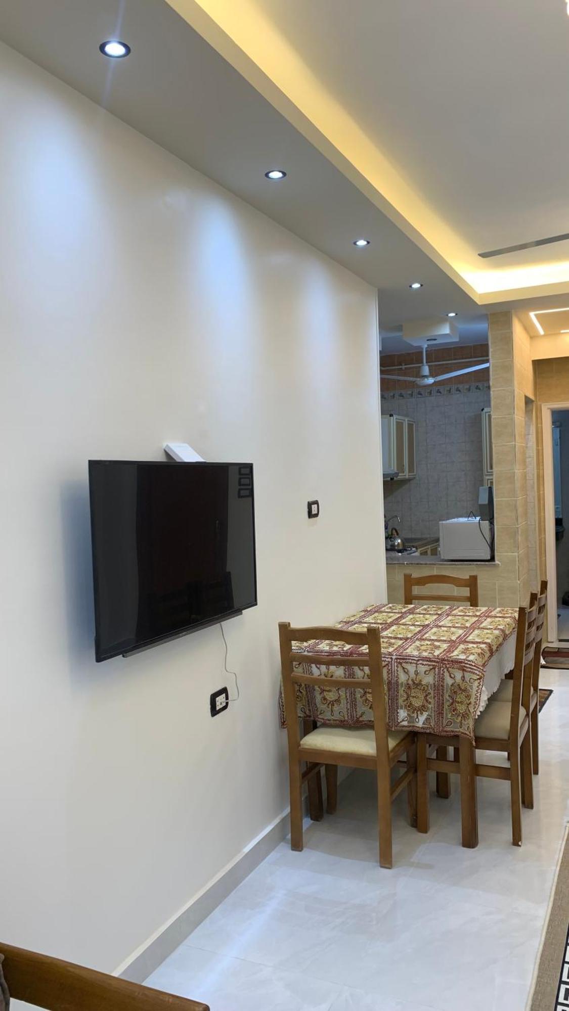 Roma Apartment Hurghada Exteriér fotografie