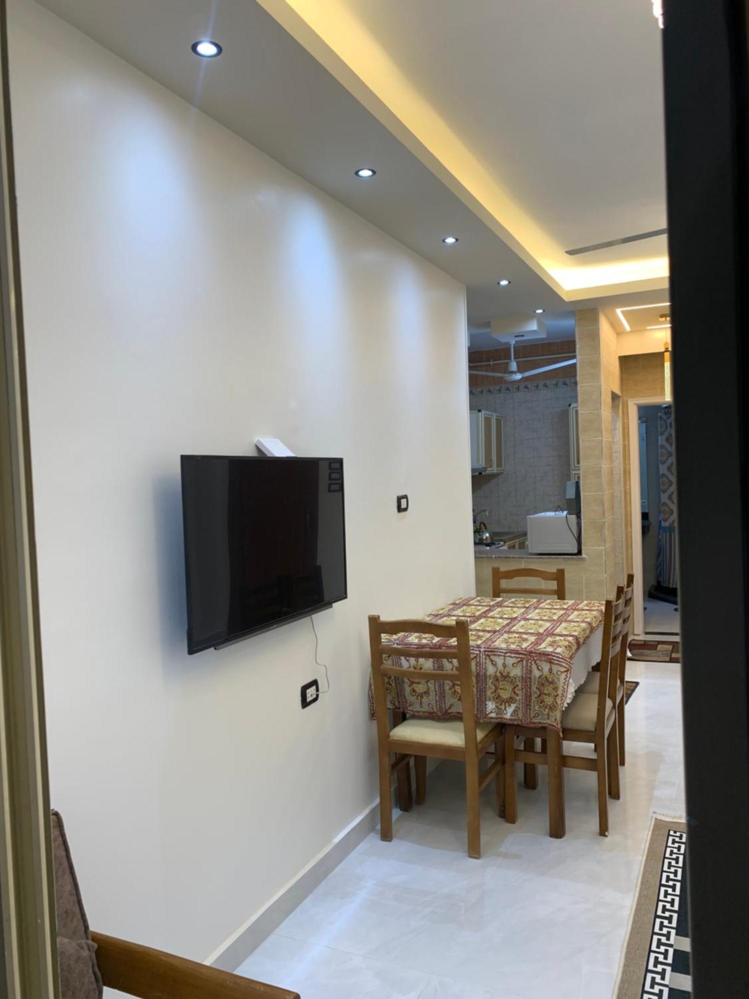 Roma Apartment Hurghada Exteriér fotografie