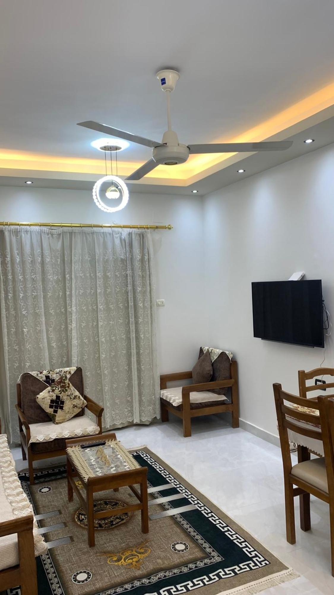 Roma Apartment Hurghada Exteriér fotografie