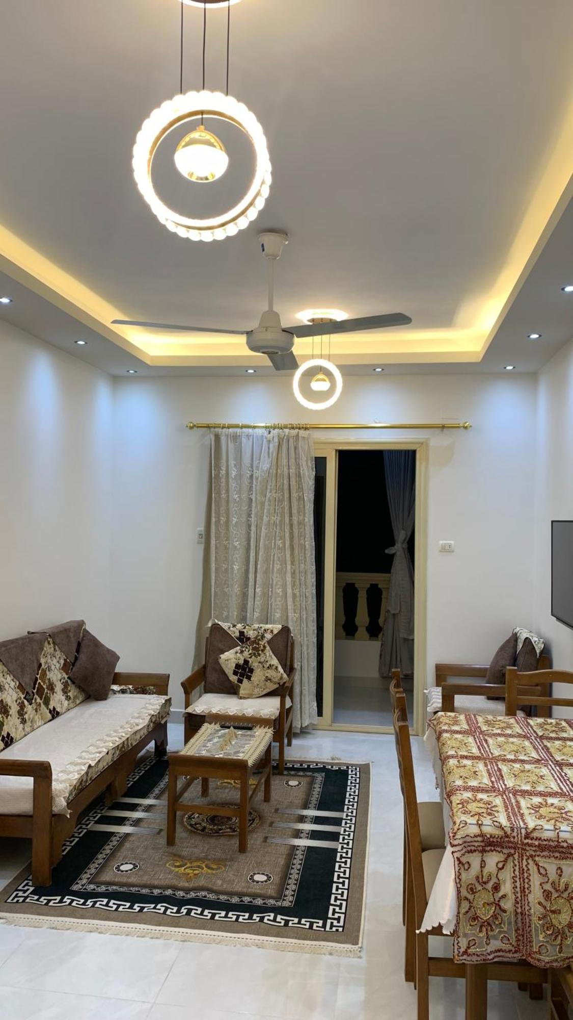 Roma Apartment Hurghada Exteriér fotografie