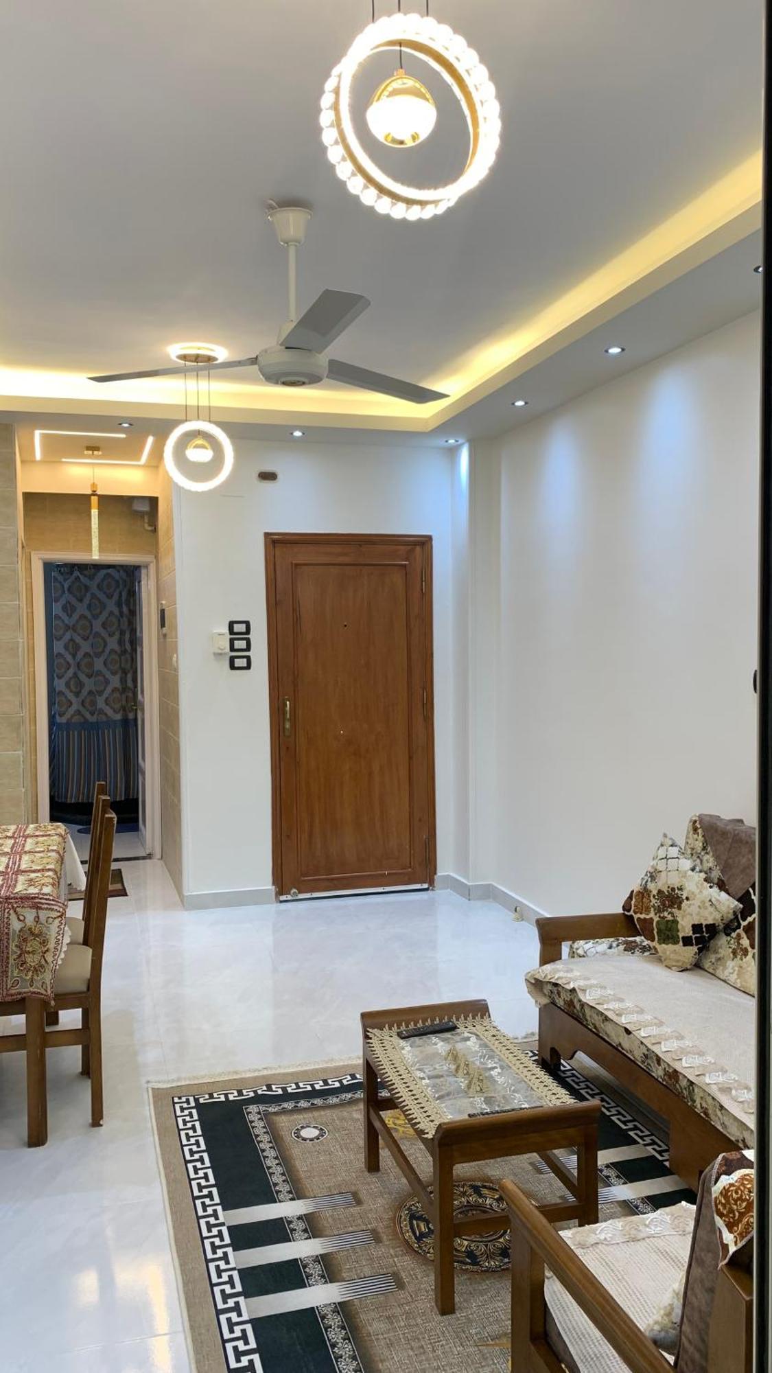 Roma Apartment Hurghada Exteriér fotografie