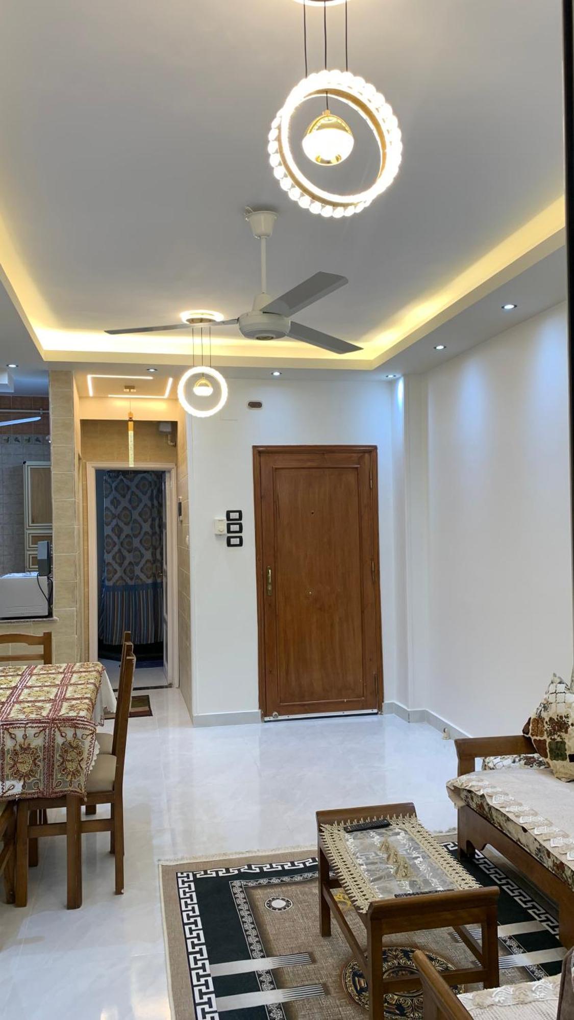 Roma Apartment Hurghada Exteriér fotografie